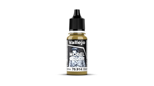 Model Color: 132 - Green Ochre 18 ml