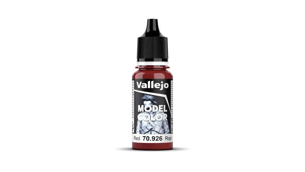 Model Color: 034 - Red 18 ml