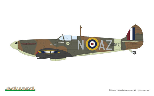BATTLE of BRITAIN SPITFIRE Mk.I