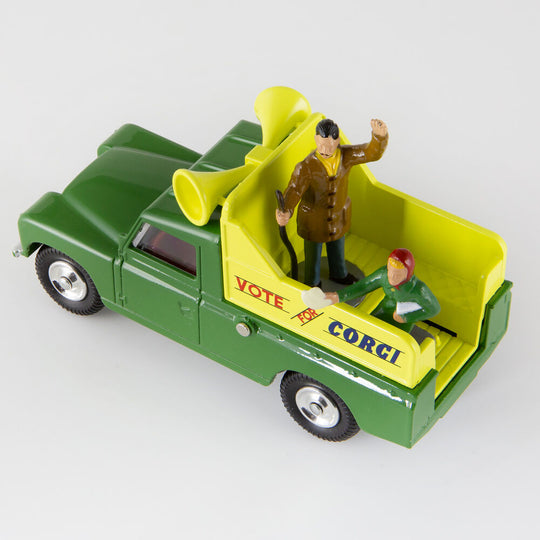472 Public Address Vehicle