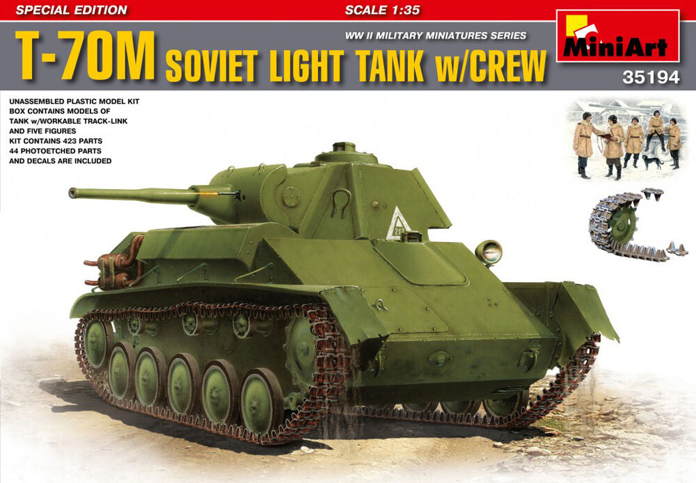 T-70M  Special  Edition