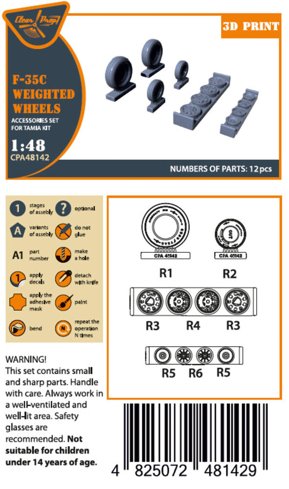 F-35? wheel set