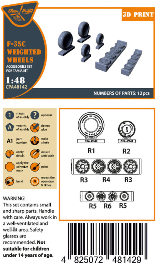 F-35? wheel set