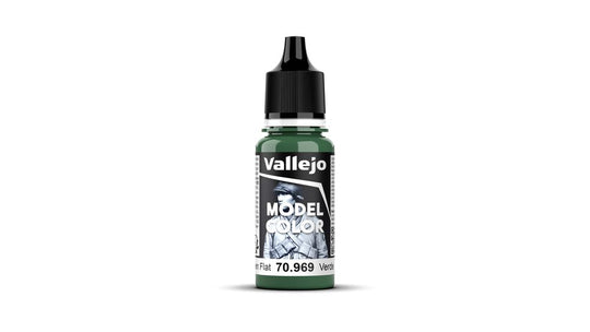 Model Color: 078 - Park Green Flat 18 ml