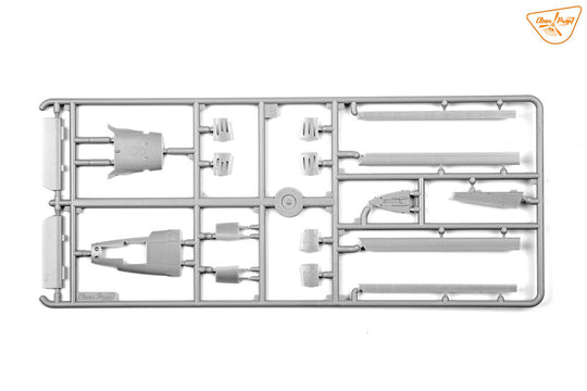 F-86A in Korea early variants