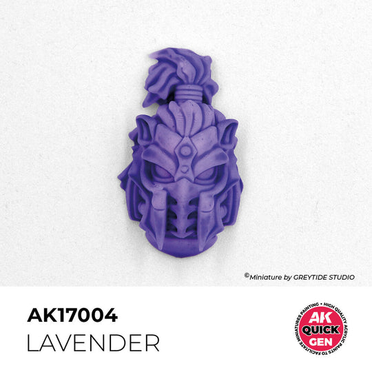 LAVENDER 18 ml - QUICK GEN