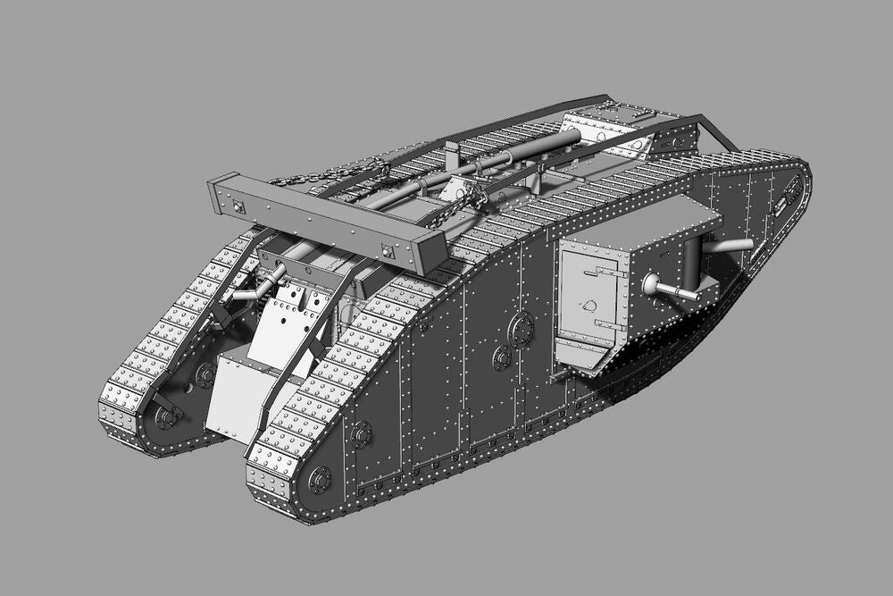 Mark IV Male