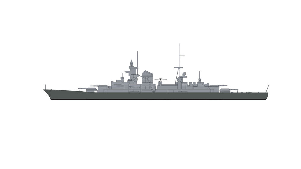 Sink The Bismarck! Gift Set