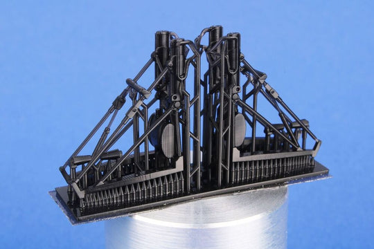 Mosquito Undercarriage Legs for Special Hobby