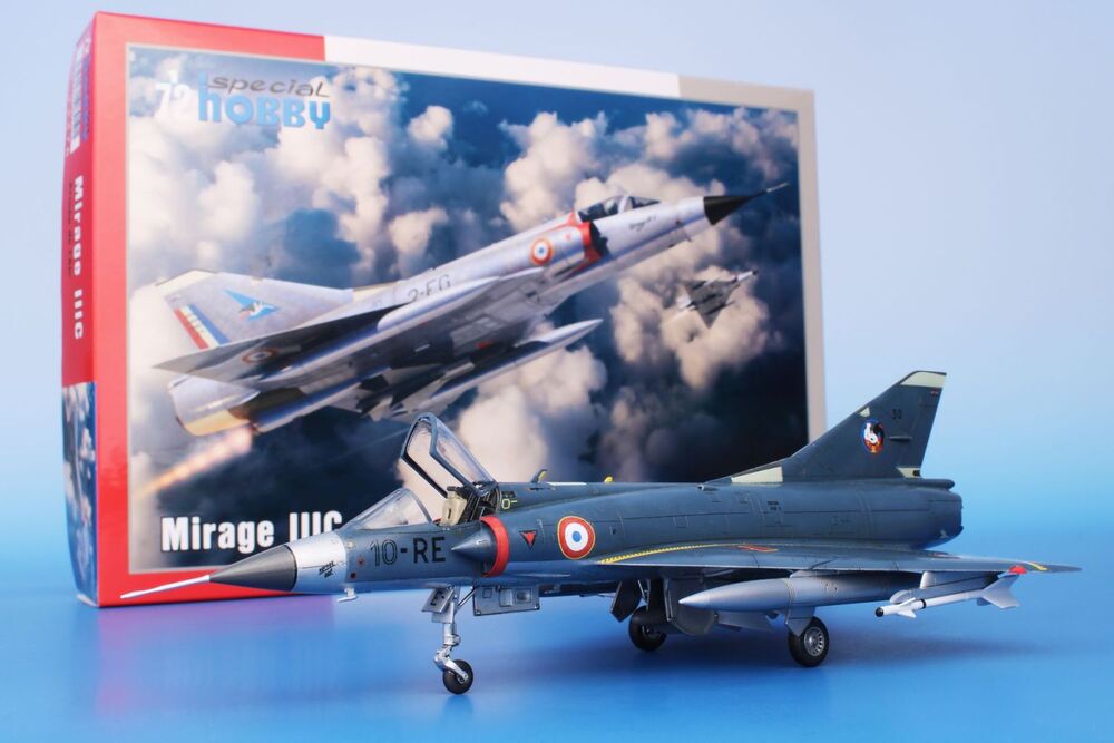 Mirage IIIC Armee de I'Air