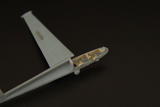 LET L-13 Blaník 2pcs (Mark I kit)