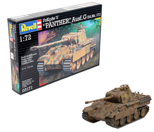 PzKpfw V "Panther" Ausf.G