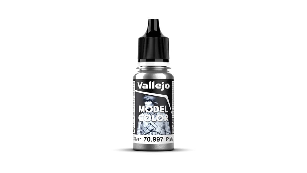 Model Color: 195 - Silver 18 ml