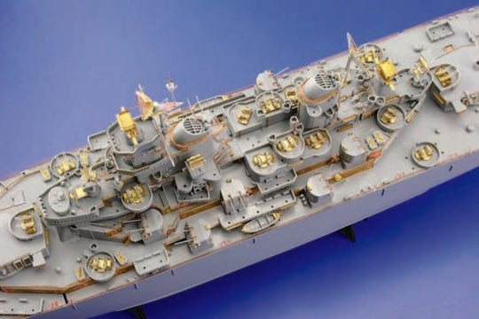 USS BB-63 Missouri für Tamiya-Bausatz