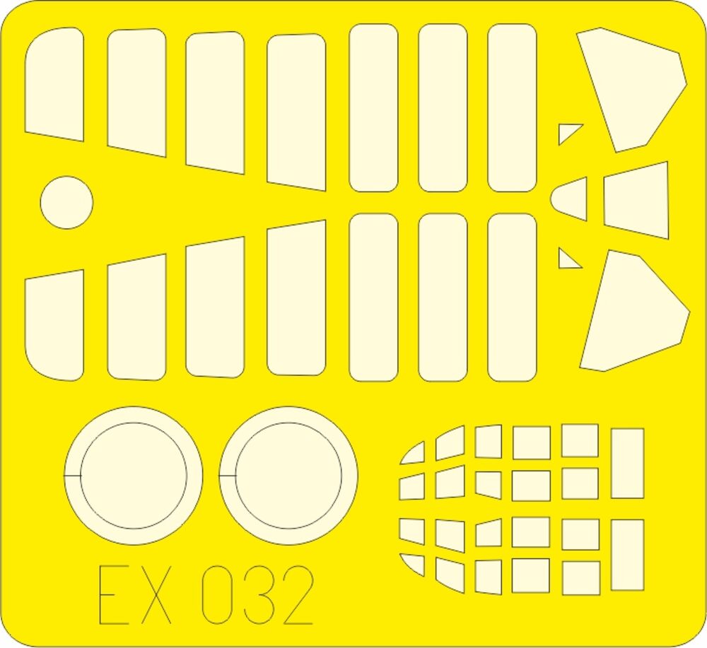 Buffalo US version for Tamiya
