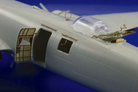 Fw 200C Condor exterior für Revell-Bausatz