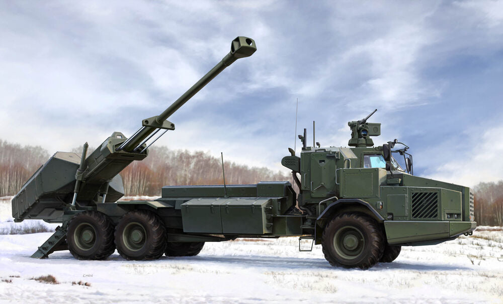 Archer Artillery System FH77BW L52