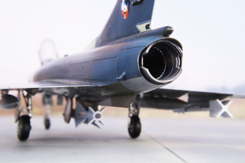 Mirage IIIC Armee de I'Air