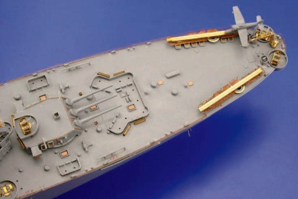 USS BB-63 Missouri für Tamiya-Bausatz