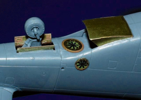 P-51D Mustang für Tamiya Bausatz