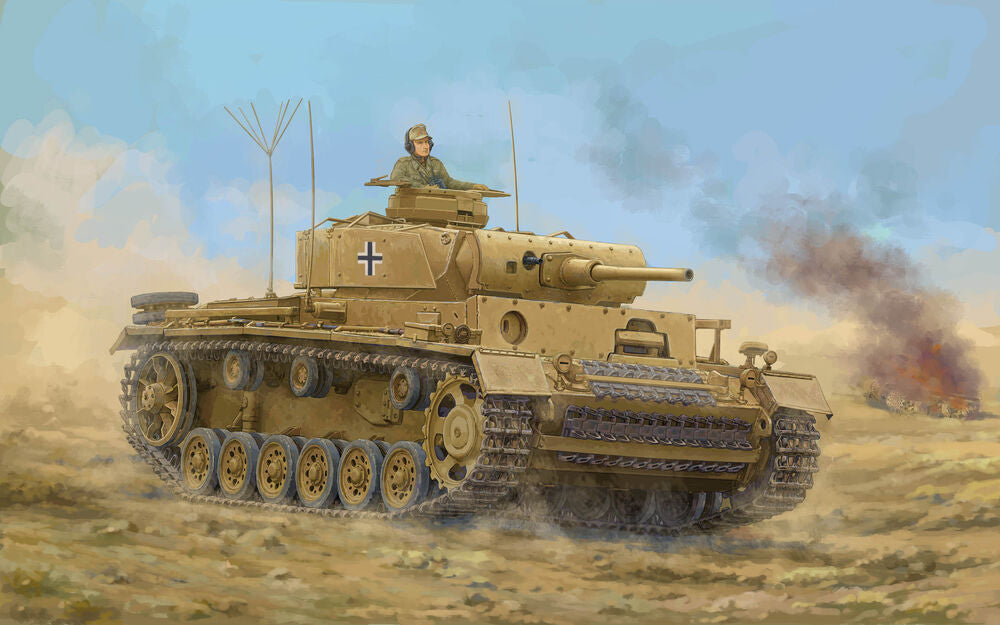 Pz.Kpfw.III Ausf.J