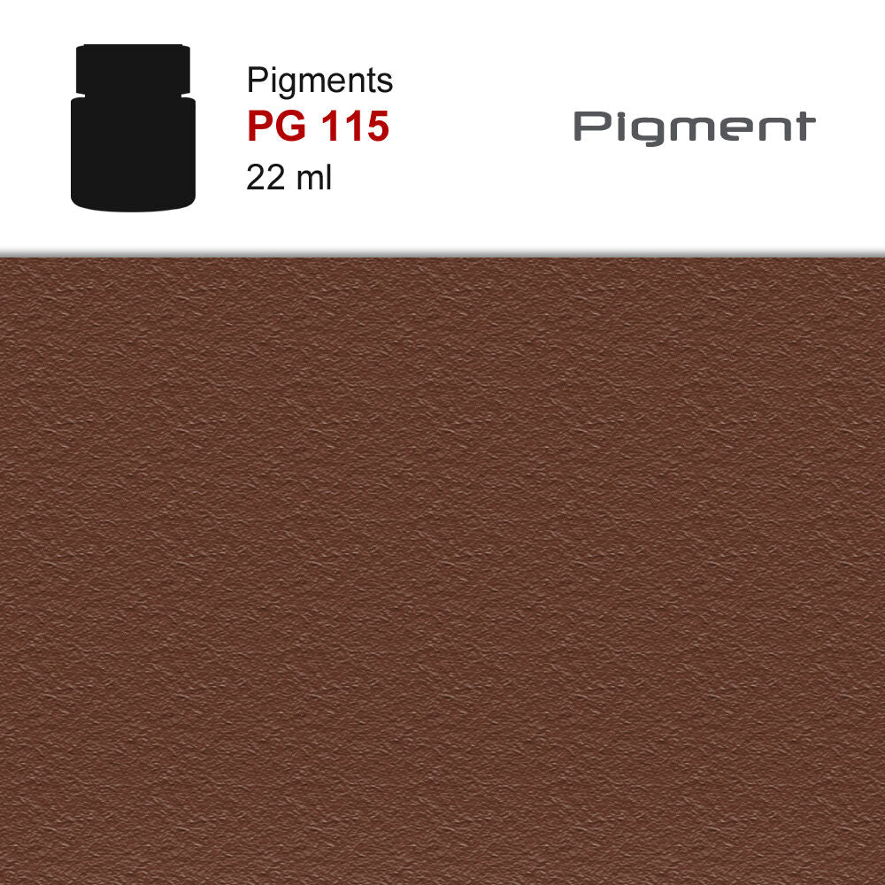 Red Dry Mud 22 ml