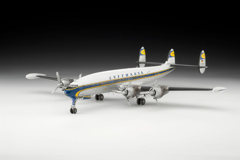 Model Set Lockheed L.1049G Super Constellation Luf