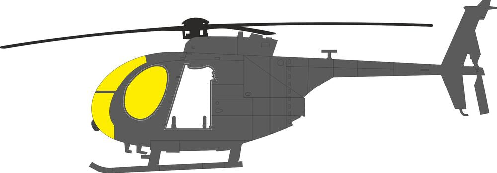 AH-6J Tface for ICM
