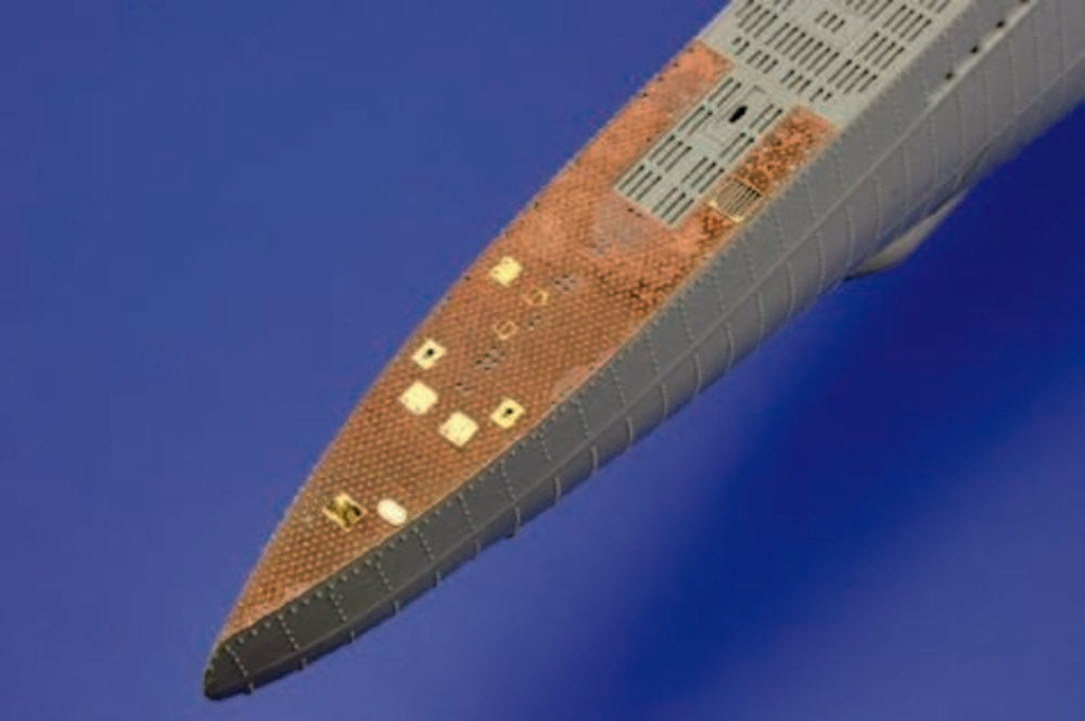U-Boat VIID für Revell Bausatz 05009
