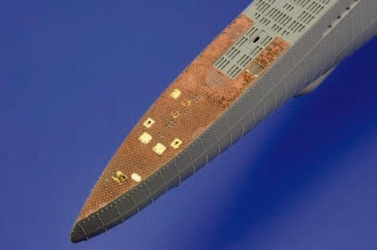 U-Boat VIID für Revell Bausatz 05009