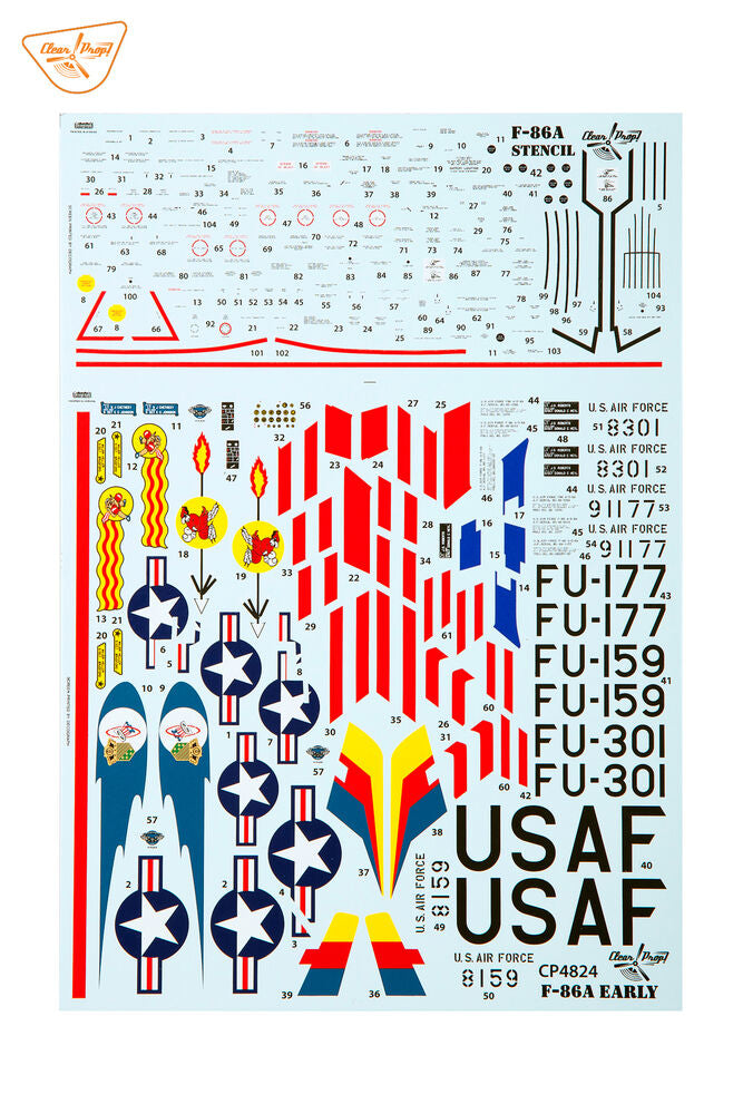 F-86A