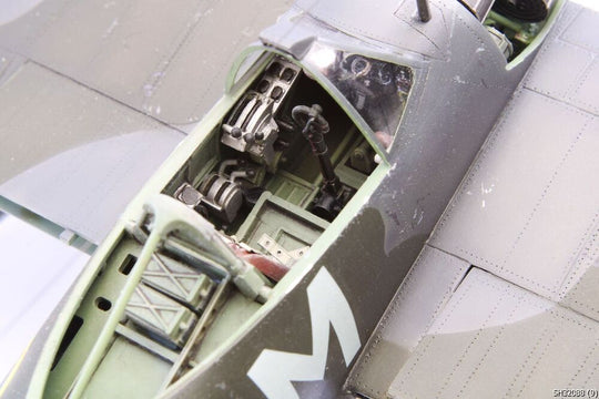 Westland Whirlwind FB MK.I ‘Fighter-Bomber’ Hi-tech kit 1/32