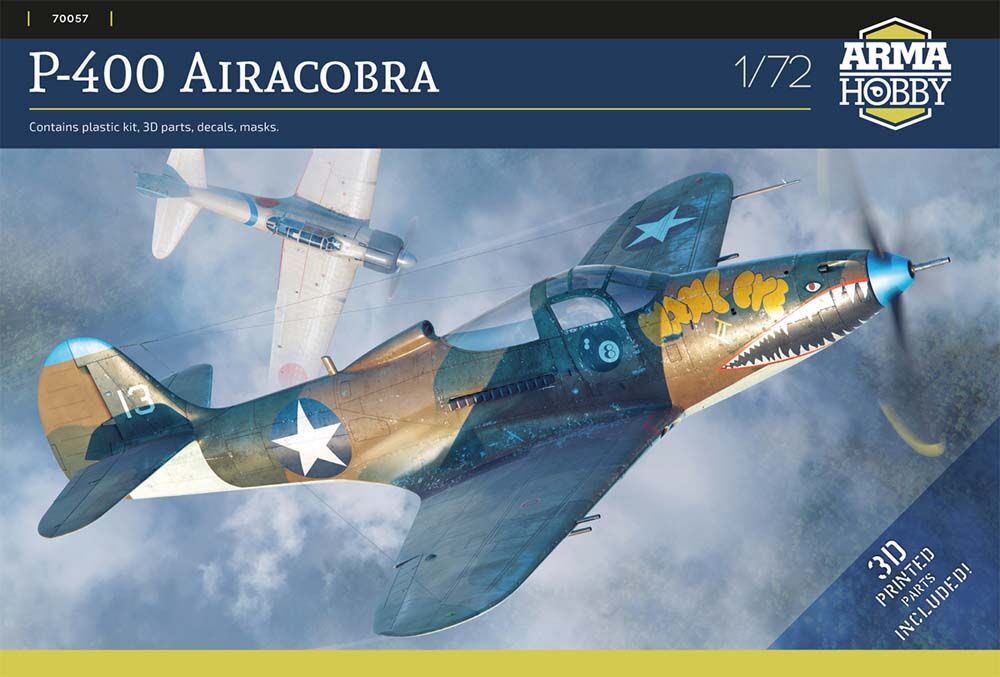 P-400 Airacobra