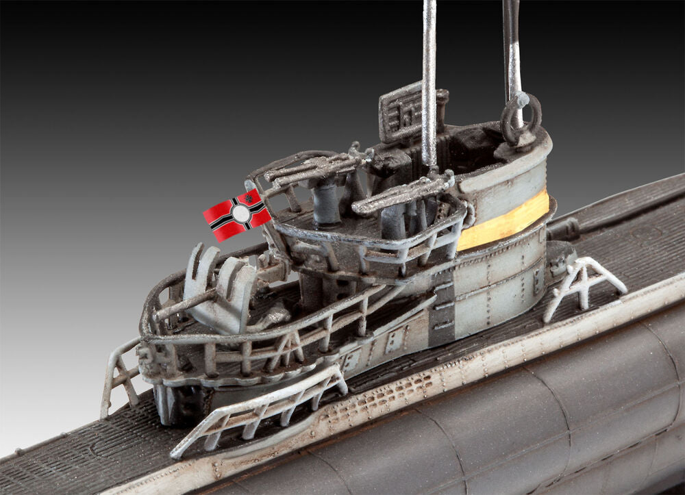Starter Kit German Submarine Type VII C/41