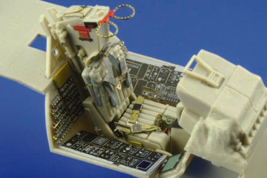 F-14A Tomcat ejection Seat für Tamiya Bausatz