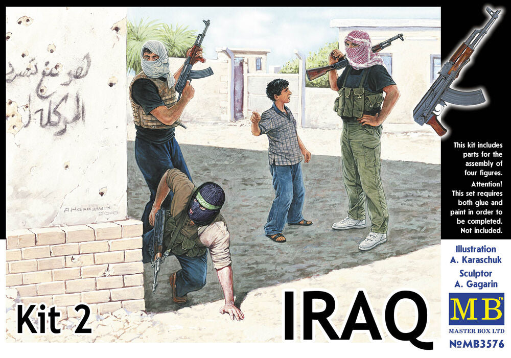 Insurgents Irak vol. 2