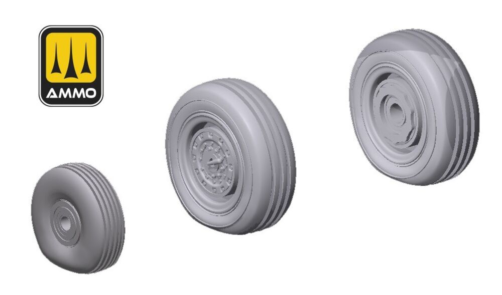 MIG-17F / LIM-5 / SHENYANG J-5 Detailing Set