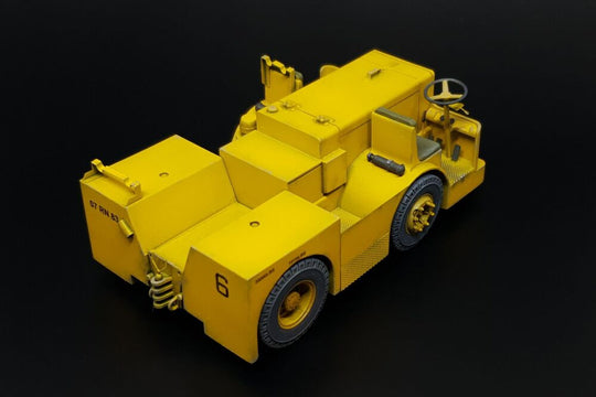 UK Flight Deck Tractor Tugmaster