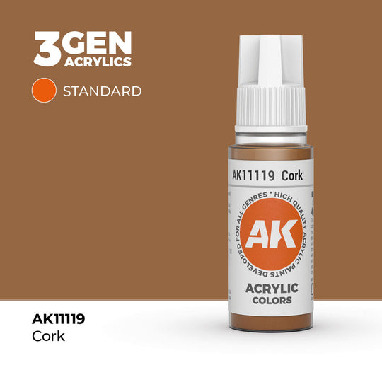 Cork 17ml