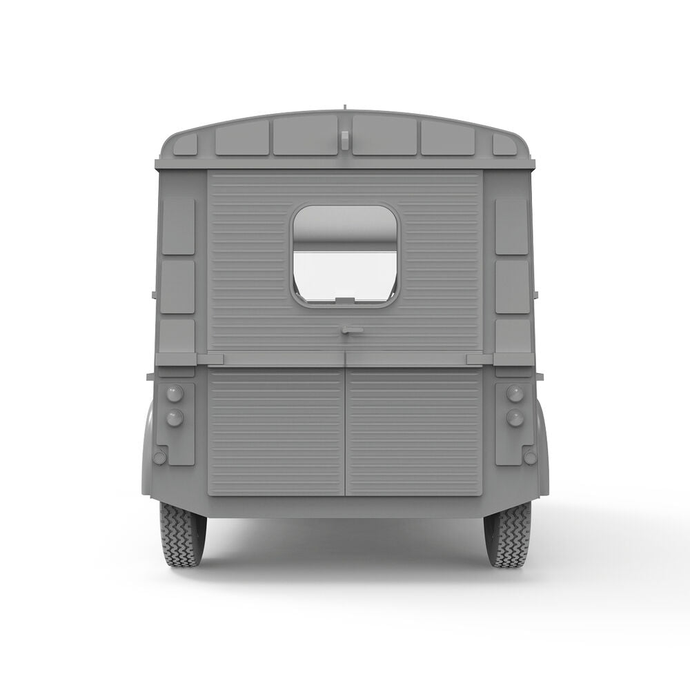 TYPE HY COMMERCIAL VAN