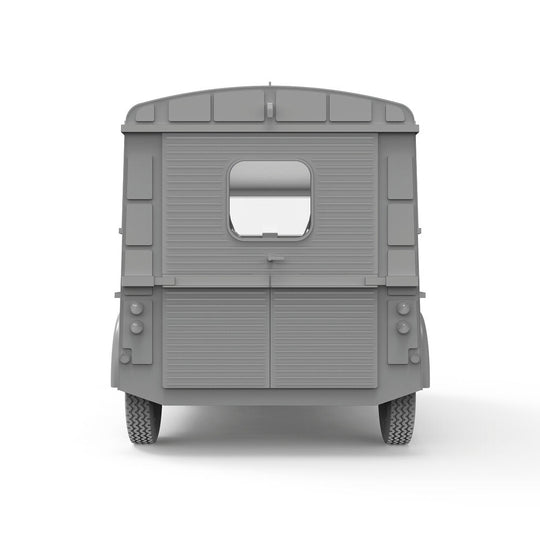 TYPE HY COMMERCIAL VAN