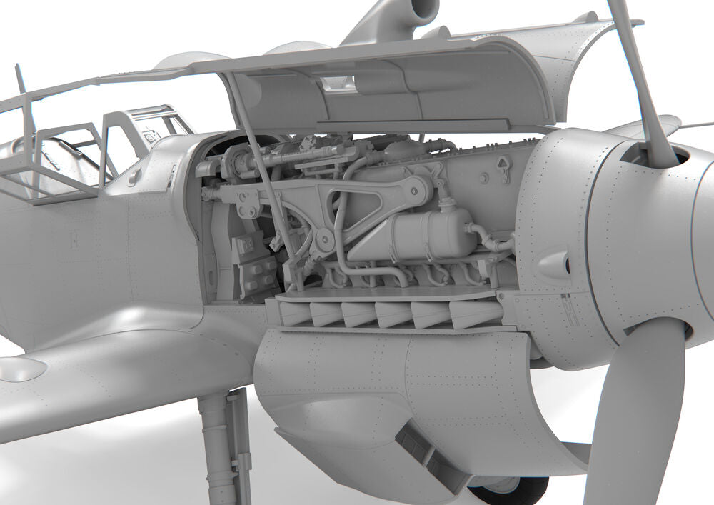 Messerschmitt Bf109G-5/G-6
