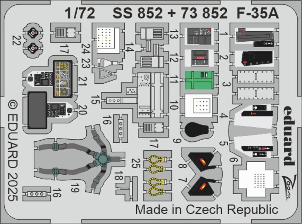 F-35A  REVELL