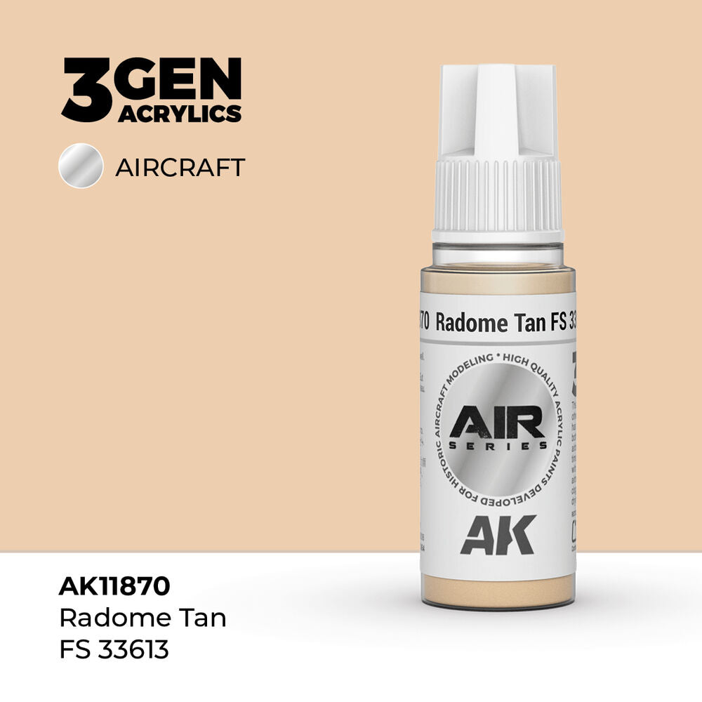Radome Tan FS 33613