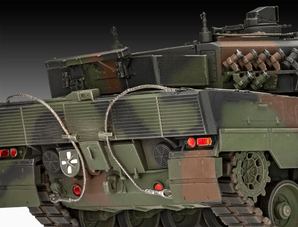 70 Jahre Bundeswehr: Leopard 2 A6A2 Exclusive Edi