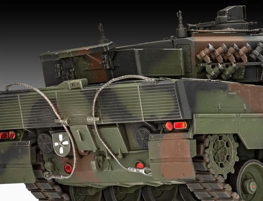 70 Jahre Bundeswehr: Leopard 2 A6A2 Exclusive Edi