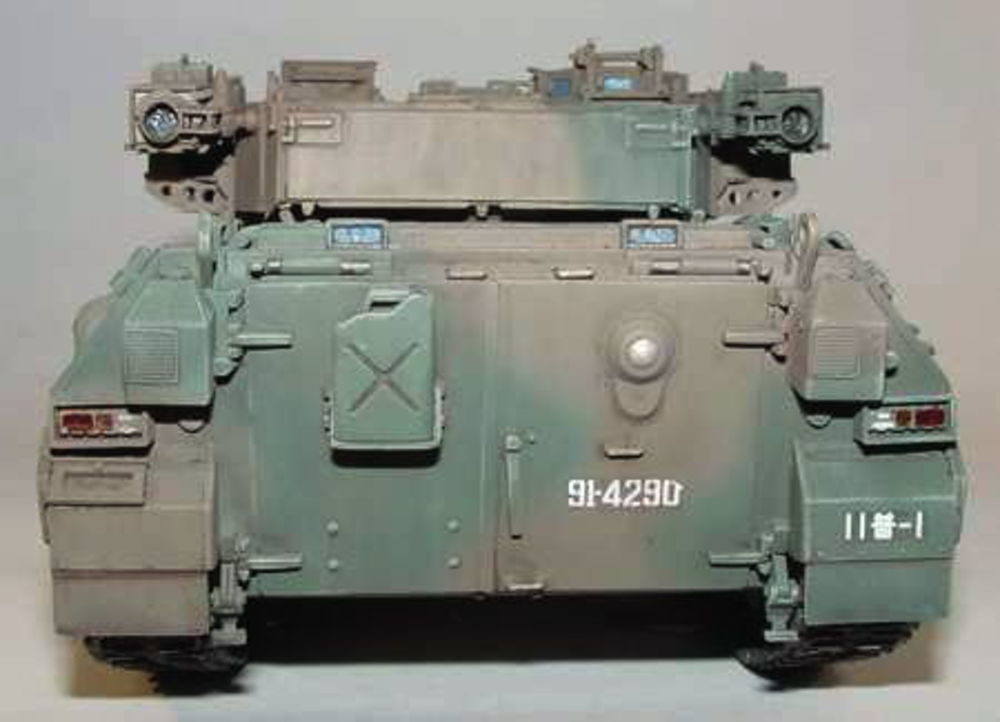 Schützenpanzer Type 89 IFV (JFSDF)