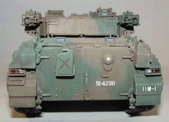 Schützenpanzer Type 89 IFV (JFSDF)