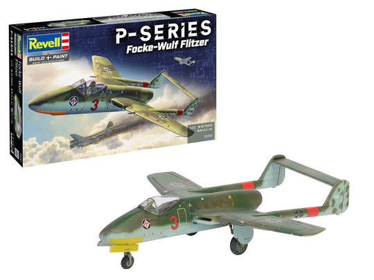 Focke-Wulf TL Jäger Flitzer - P-Series