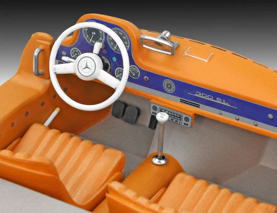 Geschenkset Mercedes-Benz 300 SL 100 Jahre MB